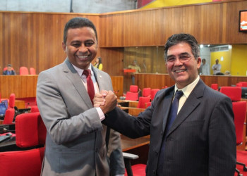 Limma passa a função de líder do Governo para o deputado Francisco Costa